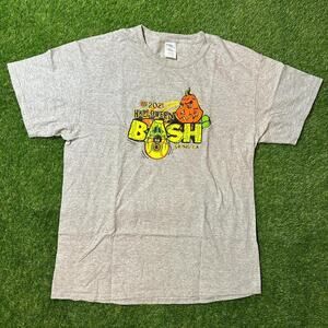 2021 Halloween Bash graphic tee featuring a pumpkin & spider